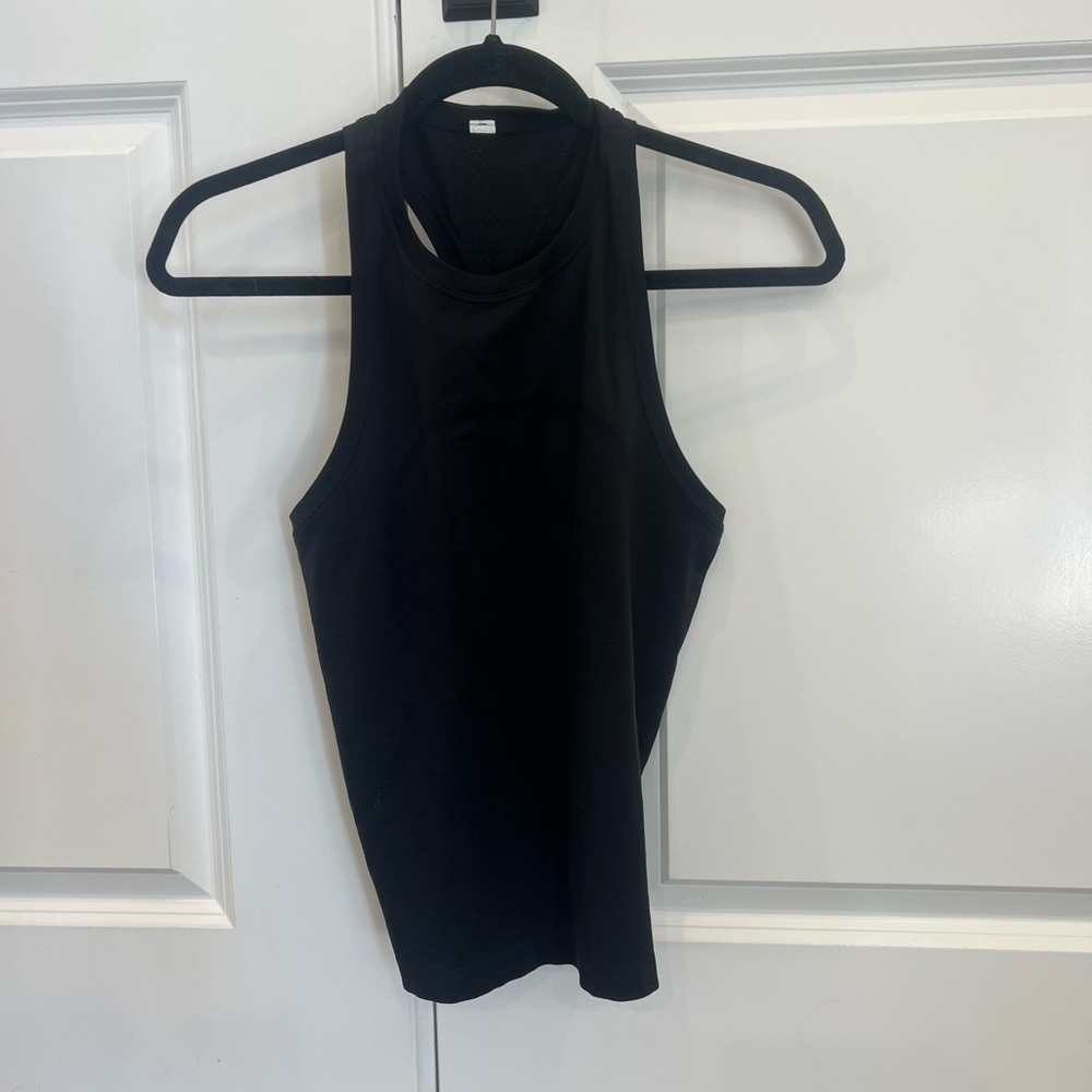 Lululemon Swiftly Tank - High Neck
